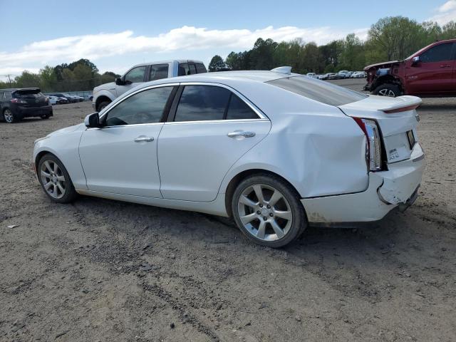 1G6AA5RA9F0143289 Cadillac ATS