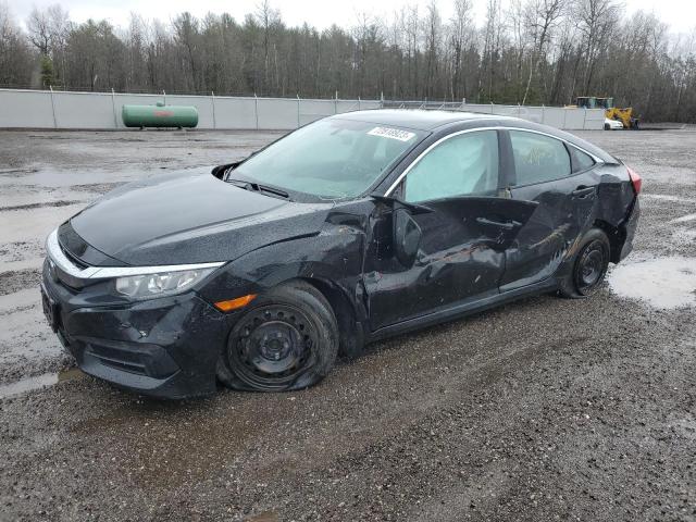 Auction sale of the 2016 Honda Civic Lx, vin: 2HGFC2F51GH002878, lot number: 72818923