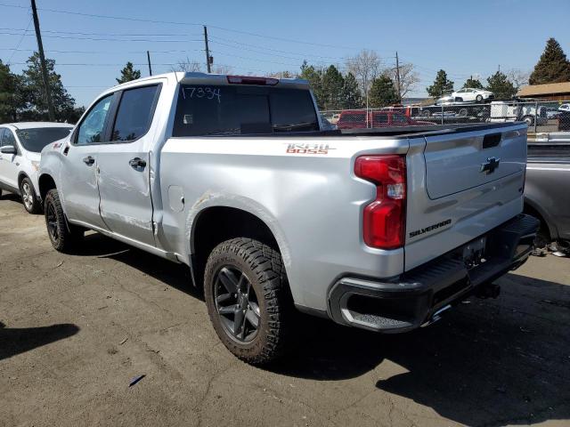 3GCPYFED6NG158528 Chevrolet Silverado Ltd K1500 Lt Trail Boss