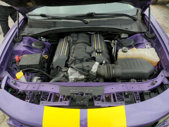 2C3CDXGJ2KH700517 Dodge Charger Scat Pack