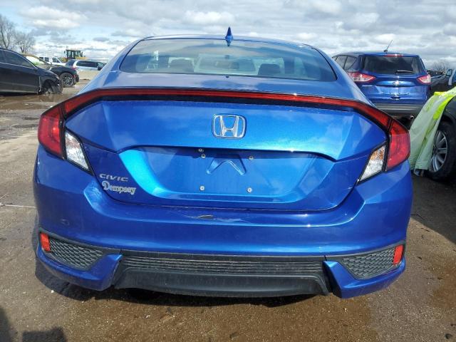 2HGFC3B72JH351813 Honda CIVIC EXL