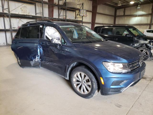 3VV0B7AX1JM123465 Volkswagen TIGUAN S