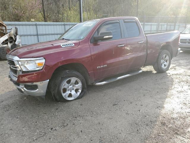 Продаж на аукціоні авто 2020 Ram 1500 Big Horn/lone Star, vin: 1C6SRFBT9LN399398, номер лоту: 50459924