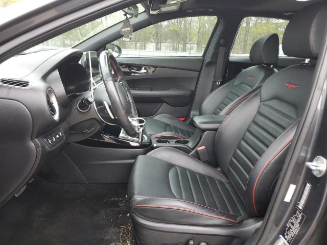 3KPF44AC9ME378880 KIA FORTE GT