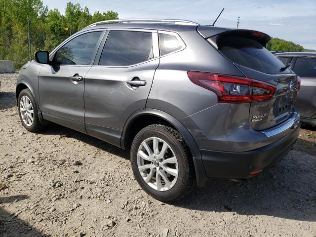 JN1BJ1CV4LW282893 Nissan Rogue Sport S