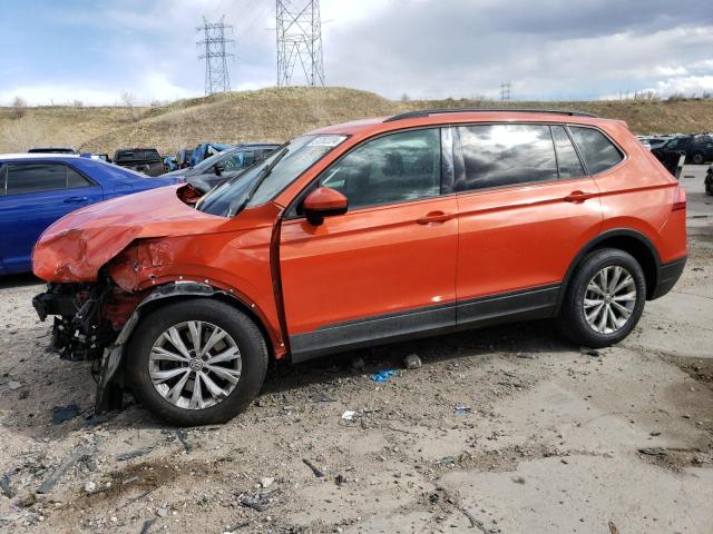 Auction sale of the 2018 Volkswagen Tiguan S, vin: 3VV1B7AX5JM086151, lot number: 51282224