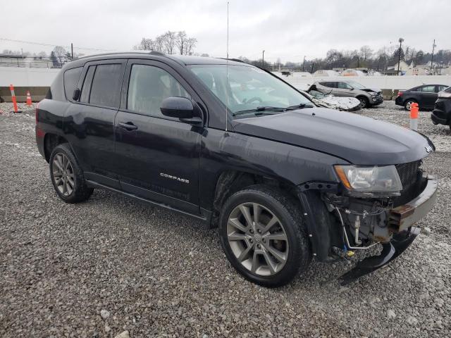 1C4NJDCB3ED707830 Jeep Compass Limited