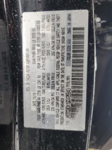 JM3TCBDY1G0125543 Mazda Cx-9 Grand Touring