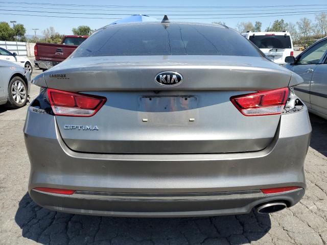 5XXGT4L35JG261255 KIA Optima Lx
