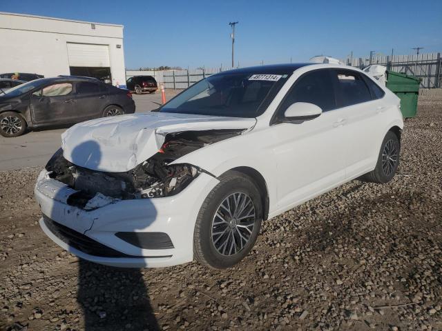 2020 Volkswagen Jetta S მანქანა იყიდება აუქციონზე, vin: 3VWCB7BU2LM033242, აუქციონის ნომერი: 49771314