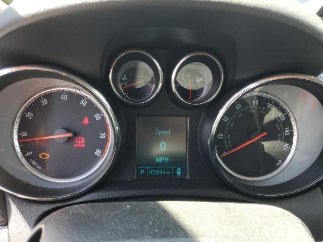 KL4CJBSB0FB173643 Buick Encore Convenience