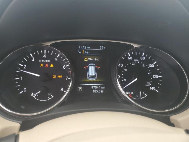 5N1AT2MTXFC867730 Nissan ROGUE S