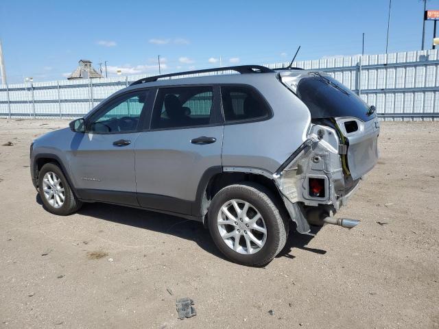 1C4PJLAB9GW281252 Jeep Cherokee Sport
