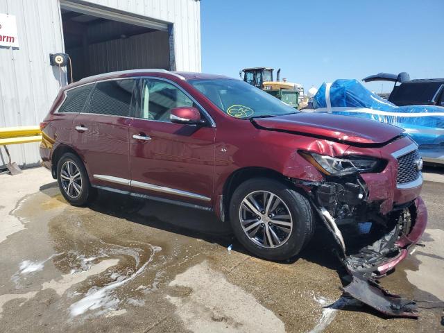 5N1DL0MN5KC556025 Infiniti QX60 LUXE