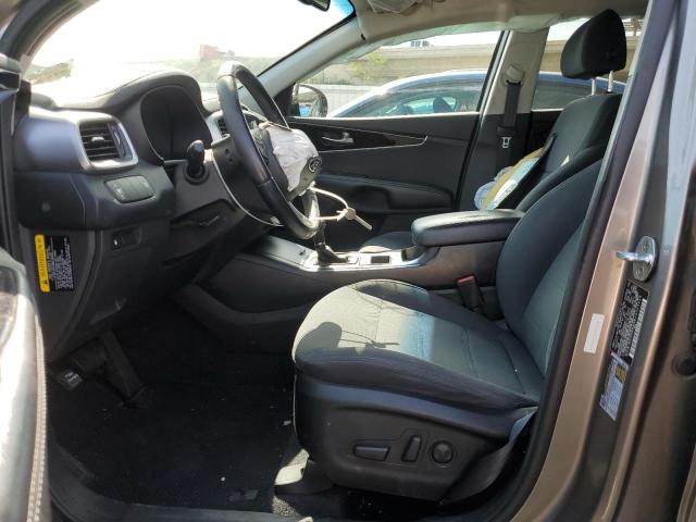 5XYPG4A38JG364429 KIA SORENTO LX