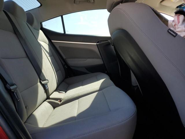 5NPD84LF5KH460617 Hyundai ELANTRA SEL