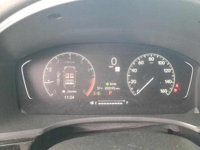 2HGFE2F51NH589543 Honda Civic Sport