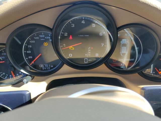 WP0AA2A76EL009669 Porsche PANAMERA 2