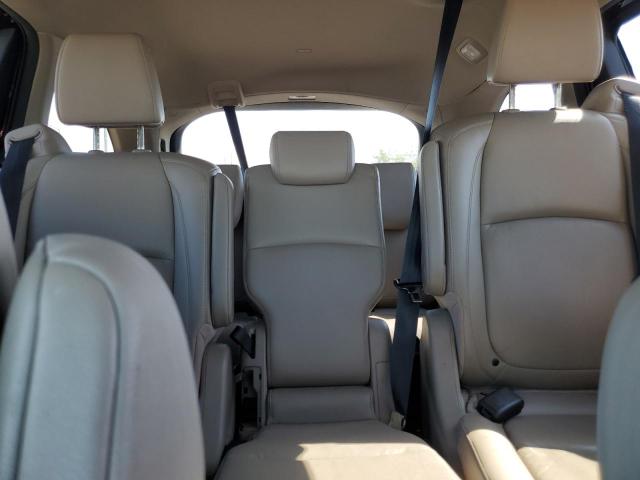 5FNRL6H98JB068862 Honda Odyssey Elite