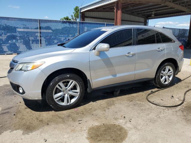 Auction sale of the 2013 Acura Rdx Technology, vin: 5J8TB3H54DL004437, lot number: 52099424