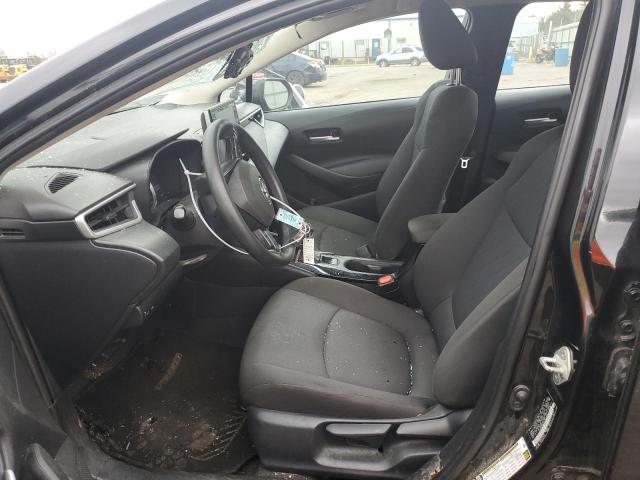 5YFEPRAEXLP071037 Toyota COROLLA LE