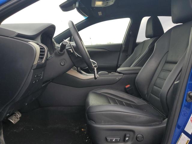 JTJBARBZ0K2208566 Lexus Nx 300 Base