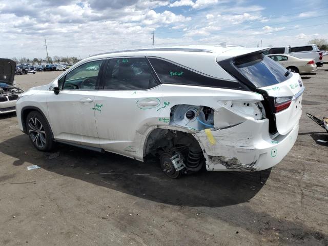 JTJHGKFA8M2021082 Lexus Rx 450h L
