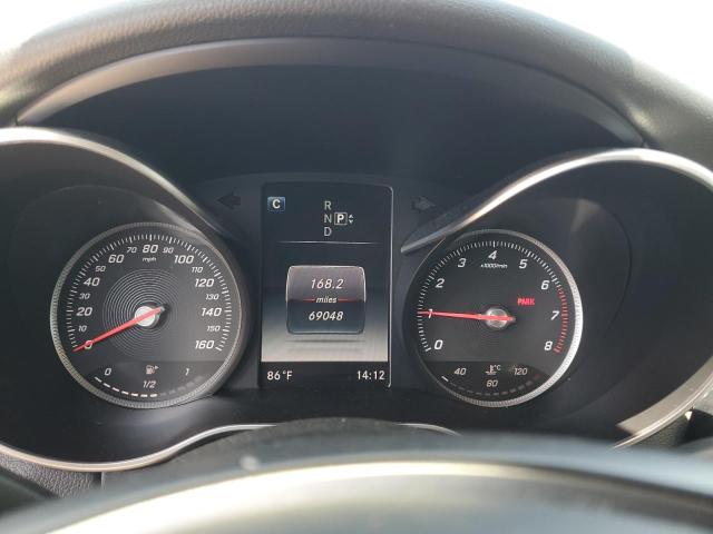55SWF4JB6FU045291 Mercedes-Benz C 300