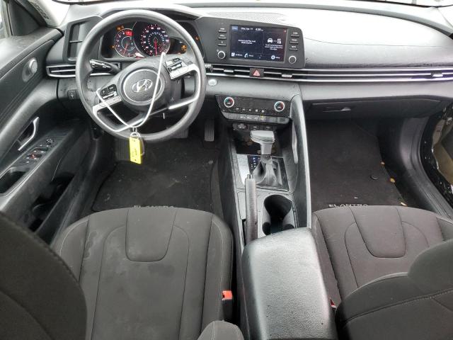KMHLM4AG2MU106304 Hyundai ELANTRA SEL
