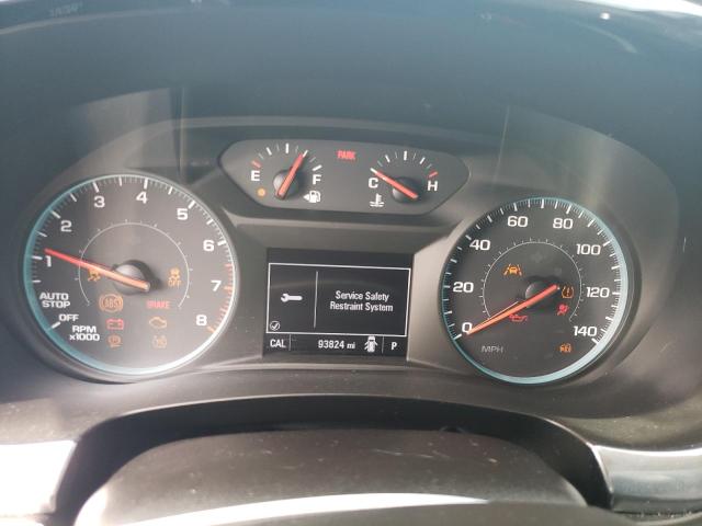 1GNERMKW1MJ214149 Chevrolet Traverse Lt