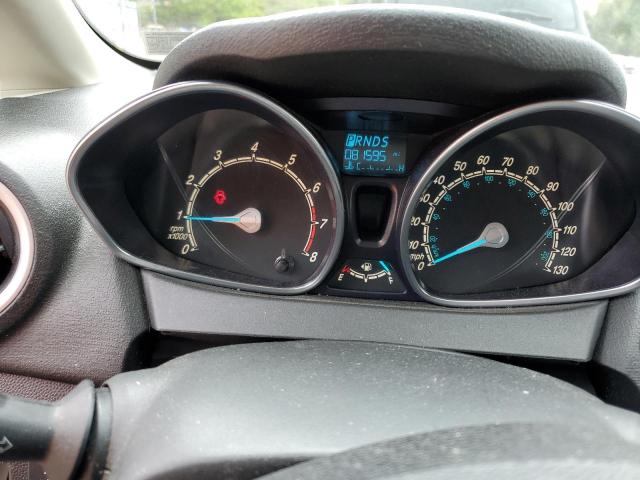 3FADP4FJXEM182613 Ford Fiesta Titanium