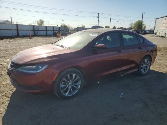 Продажа на аукционе авто 2015 Chrysler 200 S, vin: 1C3CCCBG2FN529532, номер лота: 51743814