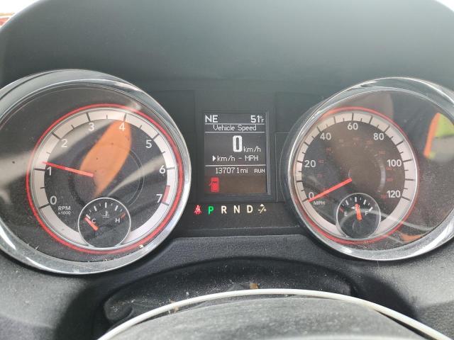 2C4RDGEG6JR345003 Dodge Grand Caravan Gt