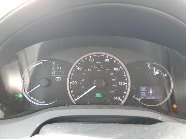 JTHKD5BH1G2260157 Lexus CT 200