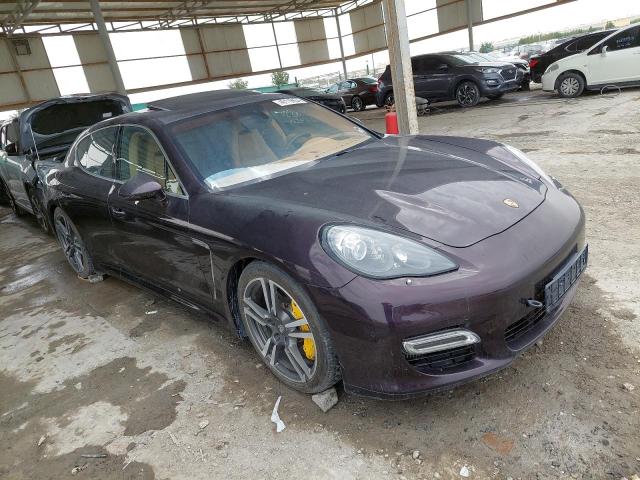 Продаж на аукціоні авто 2012 Porsche Panamera, vin: *****************, номер лоту: 49119834