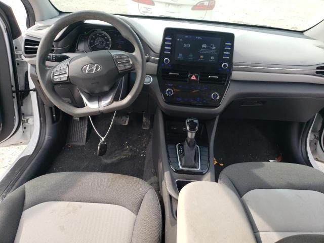 KMHC65LC5LU212688 Hyundai IONIQ BLUE