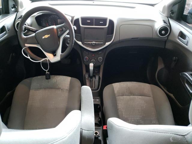 1G1JB5SHXH4166909 Chevrolet SONIC LS