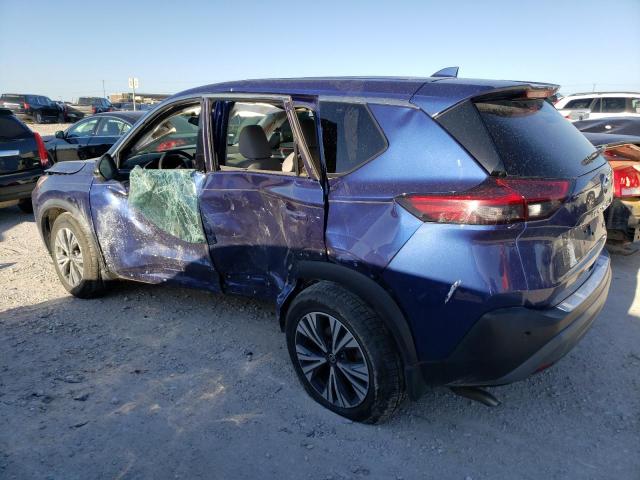 5N1AT3BA6MC682904 Nissan ROGUE SV