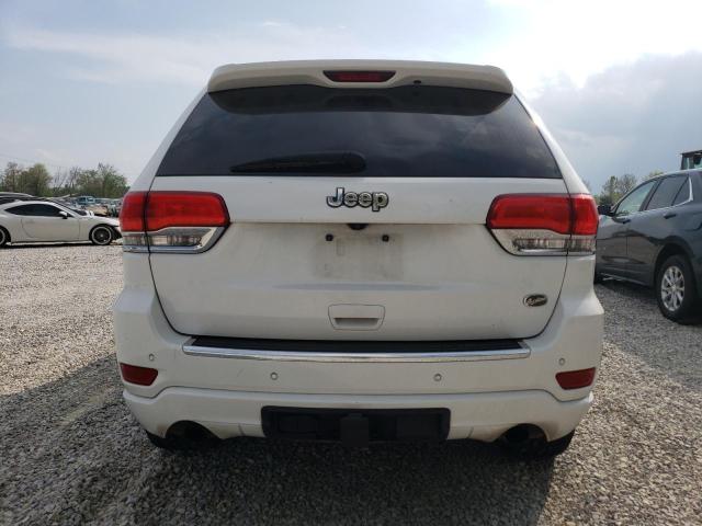 1C4RJECG1GC423740 Jeep Grand Cherokee Overland
