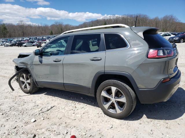 1C4PJMDX2LD562411 Jeep Cherokee Limited