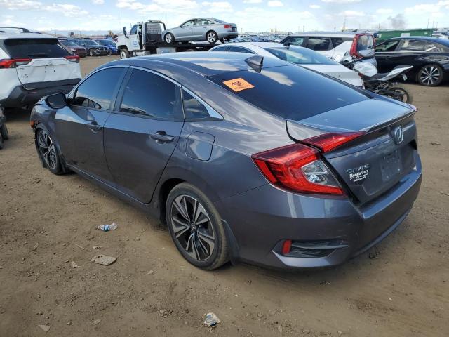 2HGFC1F35HH630596 Honda CIVIC EX