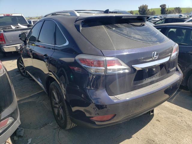 2T2BK1BA6FC263165 Lexus Rx 350 Base