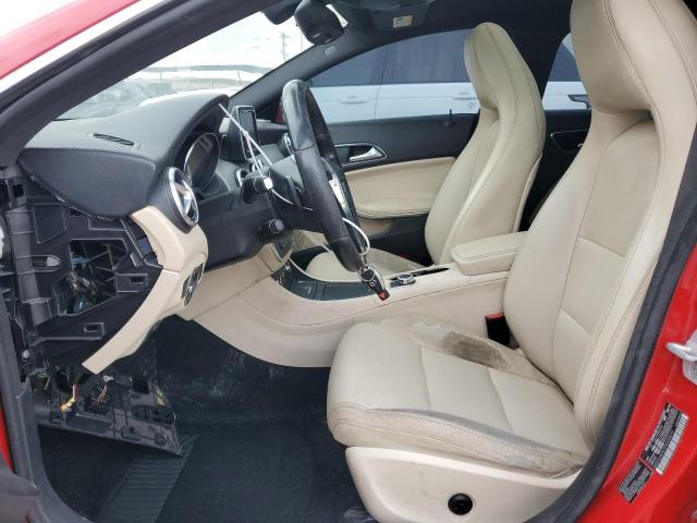 WDDSJ4EB7EN035870 Mercedes-Benz CLA 250