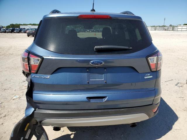 1FMCU0GDXJUA17341 Ford ESCAPE SE
