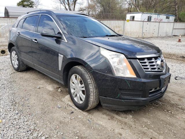 3GYFNAE33ES538836 Cadillac SRX