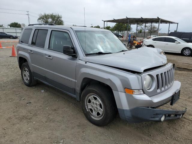 1C4NJRBB6GD556371 Jeep Patriot Sport