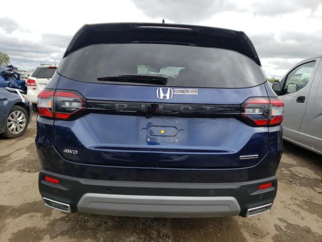 5FNYG1H73PB034547 Honda Pilot Touring