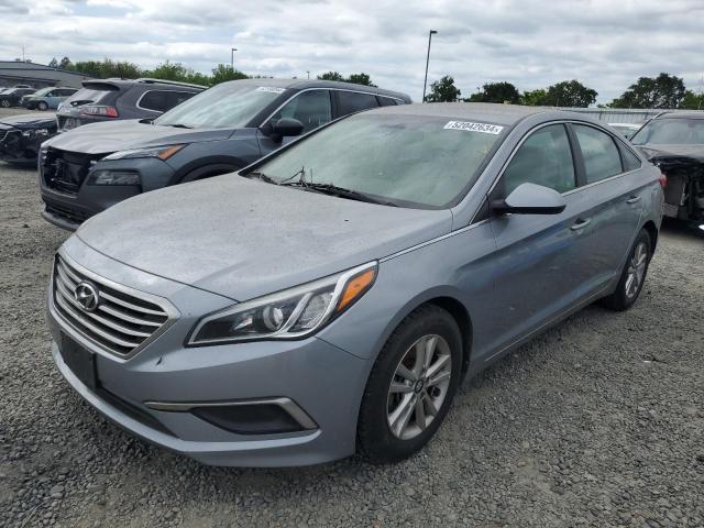 Auction sale of the 2016 Hyundai Sonata Se, vin: 5NPE24AFXGH347911, lot number: 52042634