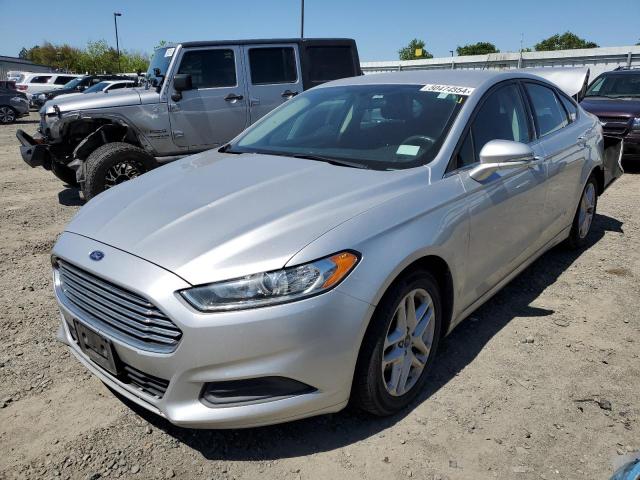 Auction sale of the 2016 Ford Fusion Se, vin: 3FA6P0H71GR367125, lot number: 50474354
