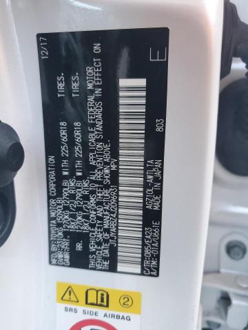 JTJYARBZ4J2096931 Lexus Nx 300 Base